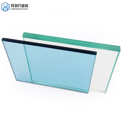 3mm-19mm Dicke Vollgehärtetes Esg Basketball Backboard Gehärtetes Glas für den Bau