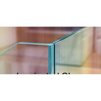 10mm 12mm 24mm 51mm gehärtetes Glas für Fenster und Türen