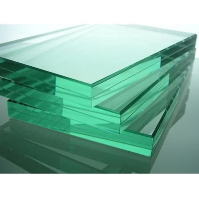 10mm 12mm 24mm 51mm gehärtetes Glas für Fenster und Türen