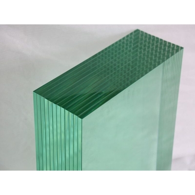 10mm 12mm 24mm 51mm gehärtetes Glas für Fenster und Türen