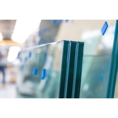10mm 12mm 24mm 51mm gehärtetes Glas für Fenster und Türen