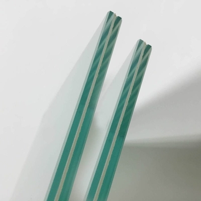 PVB Klargehärteter Glasfußboden