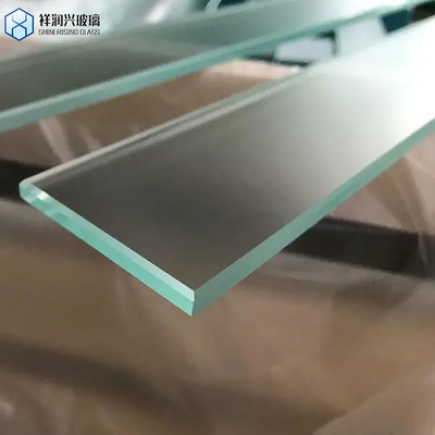 CE-zertifiziertes Ultra-Flachgehärtetes Glas 5 mm 6 mm 8 mm 10 mm für wärmeverstärktes Glas