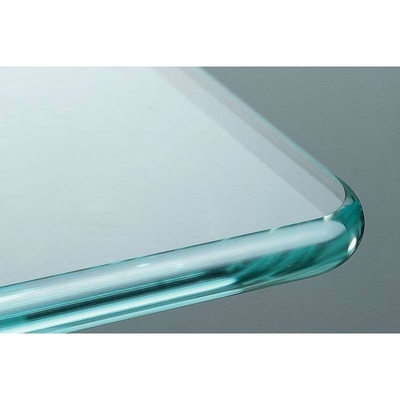 Qingdao 4mm 5mm 6mm 8mm 10mm 12mm gehärtetes Glasdach für Ihren Bau