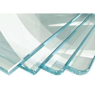 Qingdao 4mm 5mm 6mm 8mm 10mm 12mm gehärtetes Glasdach für Ihren Bau