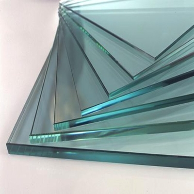 Qingdao 4mm 5mm 6mm 8mm 10mm 12mm gehärtetes Glasdach für Ihren Bau