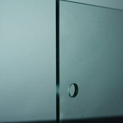 Individuell angefertigte Flachgehärtetes Glas Fenster Veranda Aluminium Sonnenzimmer mit Aluminiumrahmen