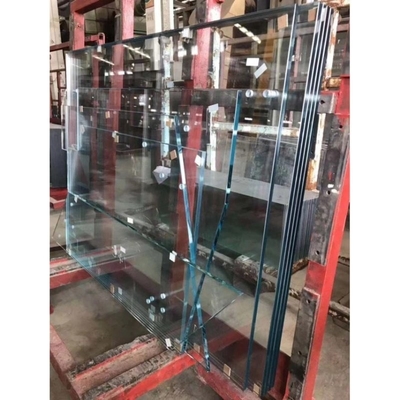 Custom Logo Verhärtetes Glas für Haushaltsgeräte