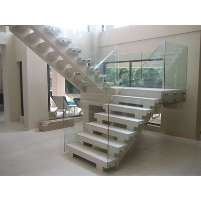 3mm 4mm 5mm 6mm 8mm 10mm 12mm Dicke Sicherheitsglasdichte Verhärtetes Glas für Architektur