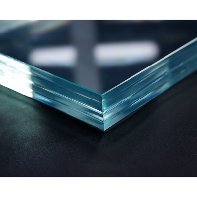 Haupterzeugnis Laminat/isoliertes/Float/mustergeschmücktes/gehärtetes Glas mit ISO-Zertifikat