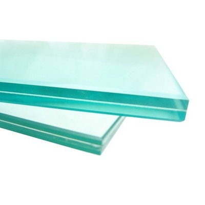 Energielaminiertes Glas mit CE-SGCC-Zertifikat 6 6 8 8 10 10 Dicke PVB Sgp Klar gehärtet M2