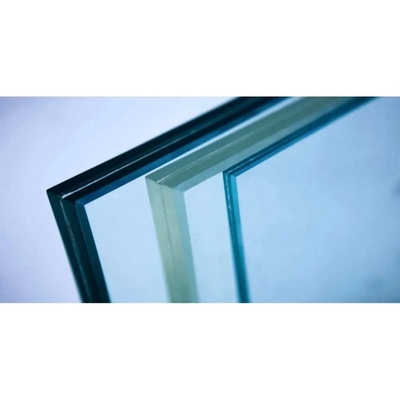 Energielaminiertes Glas mit CE-SGCC-Zertifikat 6 6 8 8 10 10 Dicke PVB Sgp Klar gehärtet M2