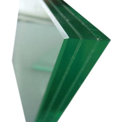 Haupterzeugnis gehärtetes gehärtetes, laminiertes Sicherheitsglas mit flach poliertem Rand