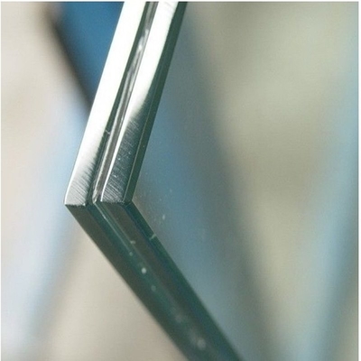 Haupterzeugnis gehärtetes gehärtetes, laminiertes Sicherheitsglas mit flach poliertem Rand
