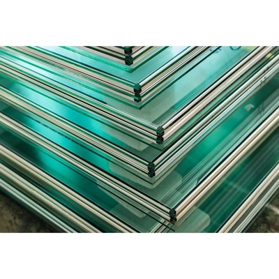 Flachgehärtetes Glas für die Baudicke als der Kunde erstklassige professionelle Glas