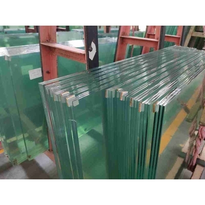Flachgehärtetes Glas für die Baudicke als der Kunde erstklassige professionelle Glas