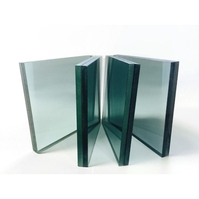 Laminates Glas für die Sicherheit von Gewerbegebäuden 4 mm-20 mm