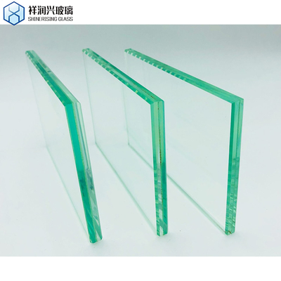 Sicherheitsglas für flache Oberflächen