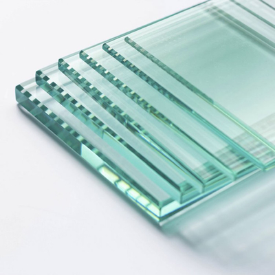 Haupterzeugnis Gehärtetes Glas 6mm 8mm 10mm 12mm 15mm Sicherheitsglasfensterplatten