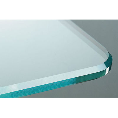 4 5 6 8 10 12 mm chemisch gehärtetes Glas für Möbel
