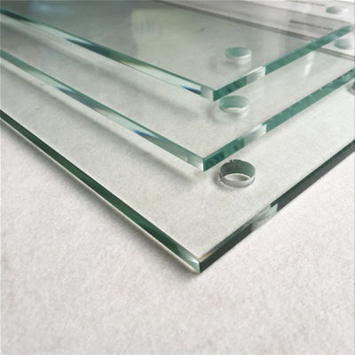 Gewächshaus aus Floatglas/Glas mit Muster/Temperglas nach GB15763.2-2005