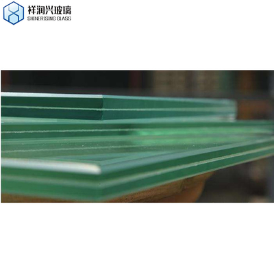 5 Jahre Kundendienst Ultra-Clear Float Laminated Glass für die Sicherheit von Gebäudefenstern