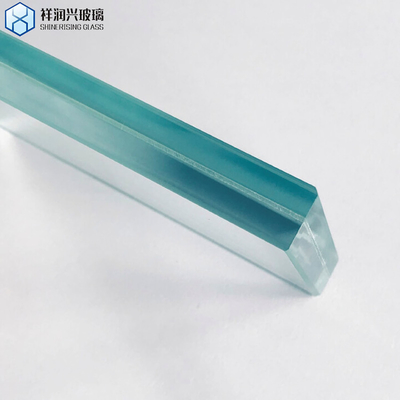 CE-zertifiziertes Laminatglas mit Wärme- und Schalldämmung