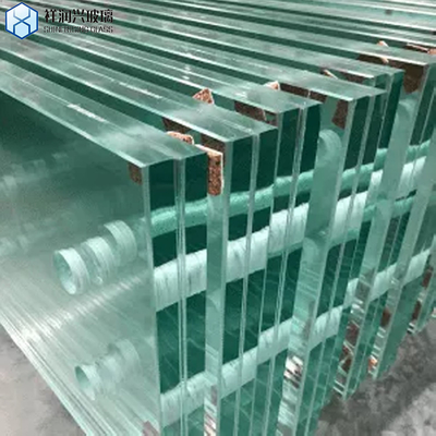Möbel Verbundglas Gehärtetes Sicherheitsglas 6,3m-12,76mm Size als der Kunde prime