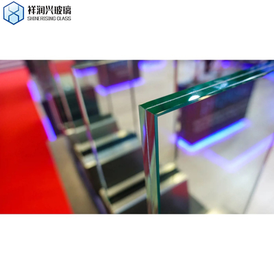 10.3mm-Laminatglas für Balustraden