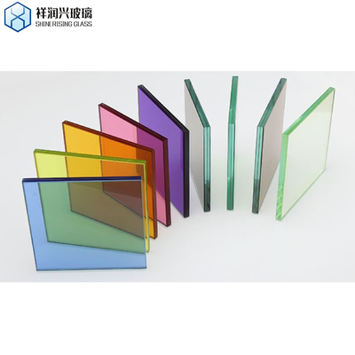 10.3mm-Laminatglas für Balustraden