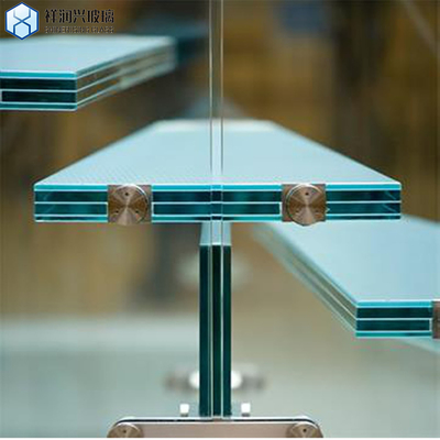 Technik Laminationsglas 6,38 mm-80 mm in verschiedenen Farben für Ihre Anforderungen