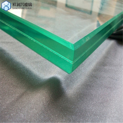 6.3 mm Glas-Laminat-Trocknenfertigungstechnik perfekt für Fensteranwendungen