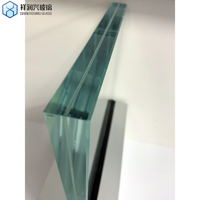6.3 mm Glas-Laminat-Trocknenfertigungstechnik perfekt für Fensteranwendungen
