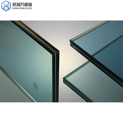 6.3 mm Glas-Laminat-Trocknenfertigungstechnik perfekt für Fensteranwendungen