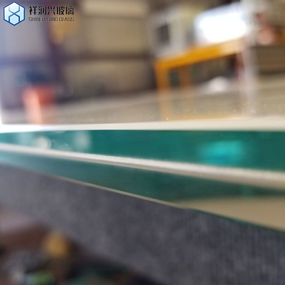 Tempered Laminated Glass für Dekoration/Konstruktion Stärke individuell angefordert