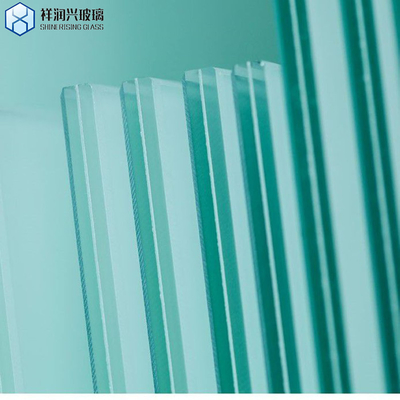 Tempered Laminated Glass für Dekoration/Konstruktion Stärke individuell angefordert