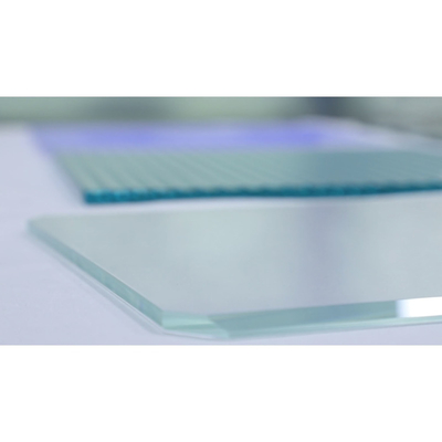Haupterzeugnis Gehärtetes Glas 10 mm Transparent für sichere Wärmeverstärkte Padelglas