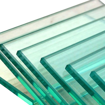 Haupterzeugnis Gehärtetes Glas 10 mm Transparent für sichere Wärmeverstärkte Padelglas