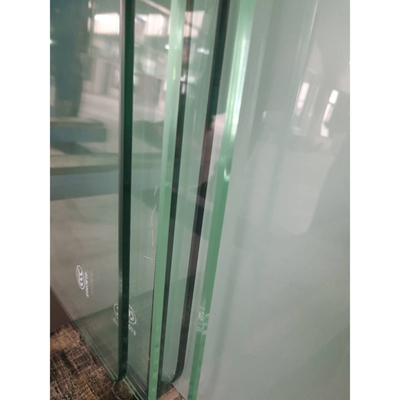 Haupterzeugnis Gehärtetes Glas 10 mm Transparent für sichere Wärmeverstärkte Padelglas