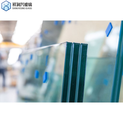 6.3mm / 6.38mm klares Laminationsglas Einfachglas Drahtglas/dekoratives/Badglas