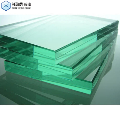 6.3mm / 6.38mm klares Laminationsglas Einfachglas Drahtglas/dekoratives/Badglas