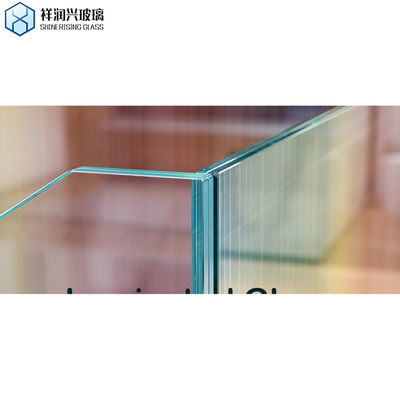 6.3mm / 6.38mm klares Laminationsglas Einfachglas Drahtglas/dekoratives/Badglas