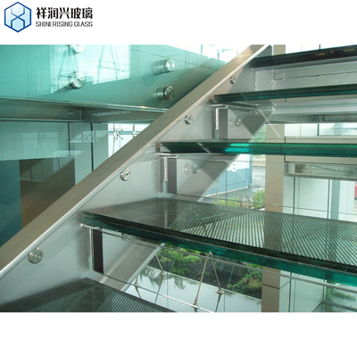 6.3mm / 6.38mm klares Laminationsglas Einfachglas Drahtglas/dekoratives/Badglas
