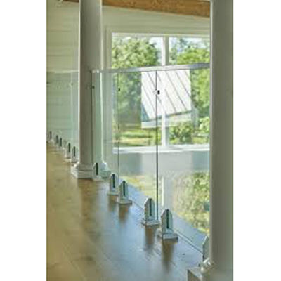 4mm 5mm 6mm 8mm gehärtetes Bauglas mit CE-Zertifizierung und Supergehärtetem Design