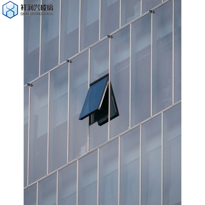 6.38mm klares Glas mit dekorativer Funktion Farbiges Sicherheitsglas
