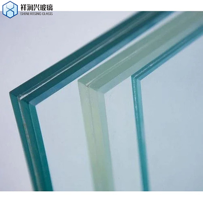 6.38mm klares Glas mit dekorativer Funktion Farbiges Sicherheitsglas