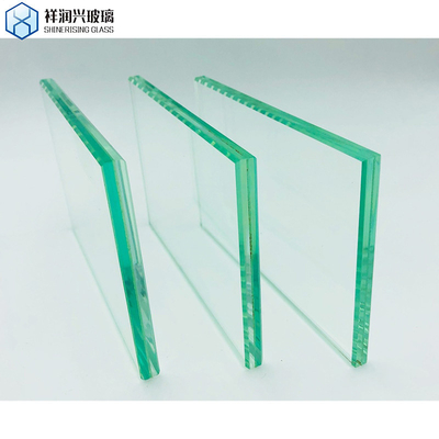 Anlage zur Herstellung von gehärtetem Glas für klares Floatglas in Architekturschichten