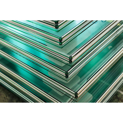 Verhärtetes Glas Balustrade 10-16mm für Balkon Australien Glas Pool Spigot Glaszaun