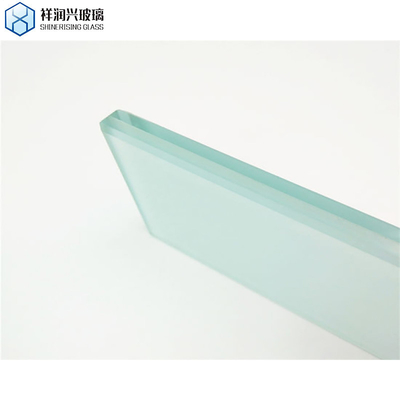 Dekoratives Glas Verbundglas für flache/kurve Architekturbauten