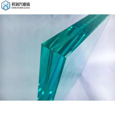 Dekoratives Glas Verbundglas für flache/kurve Architekturbauten